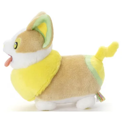 2022 New Original Pokemon TAKARA TOMY Yamper Soft Stuffed Animal Doll Plush Toys Birthday Present For Child