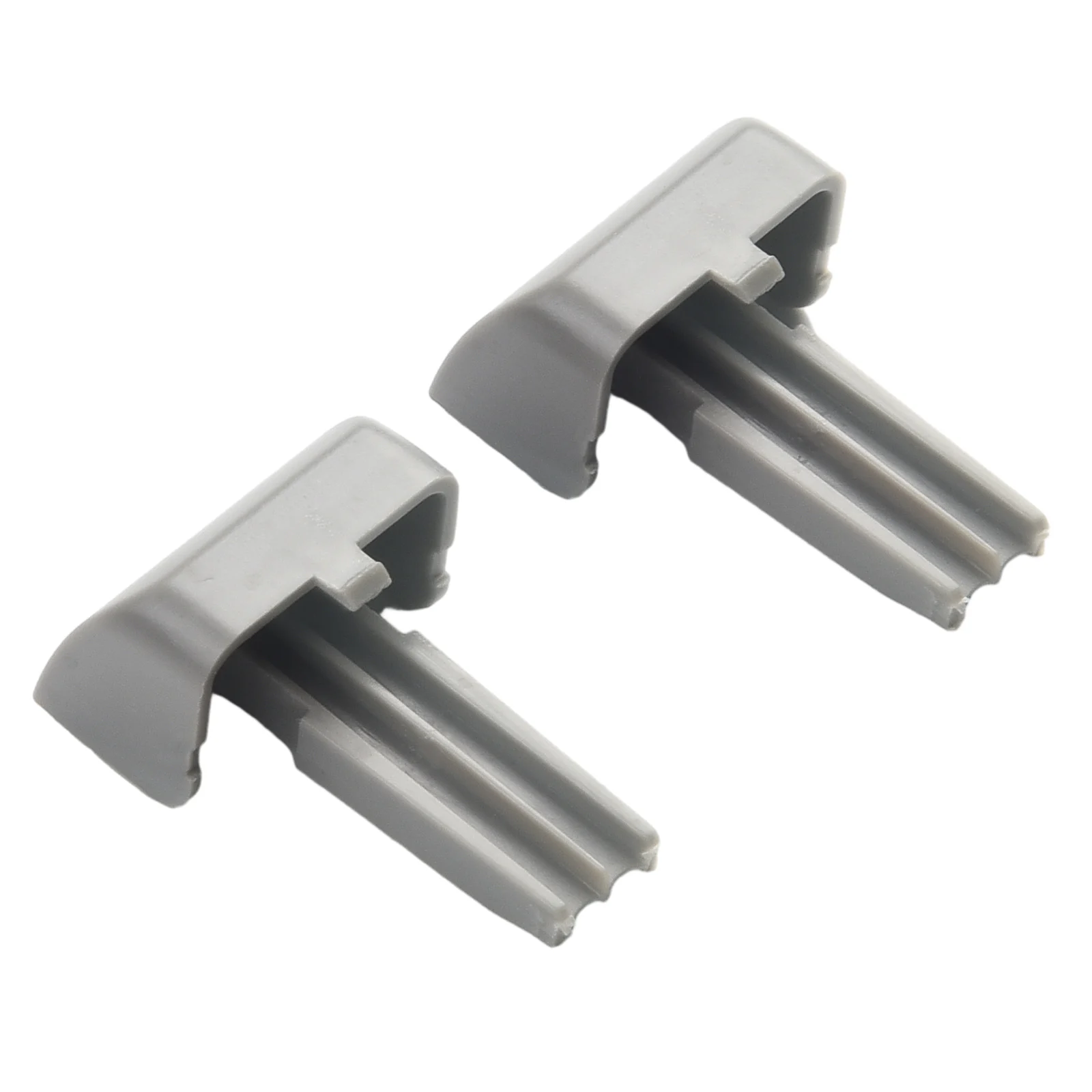 Latch Car Tailgate Handle Gray Plastic For Prado 120 2003-2009 2pcs 74612-13010-A0 Door Assist For Land Cruiser