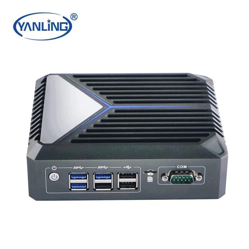 

Direct Sales DDR4 3200MHz Linux Mini Pc 1HD MI 2DP Support Three Display