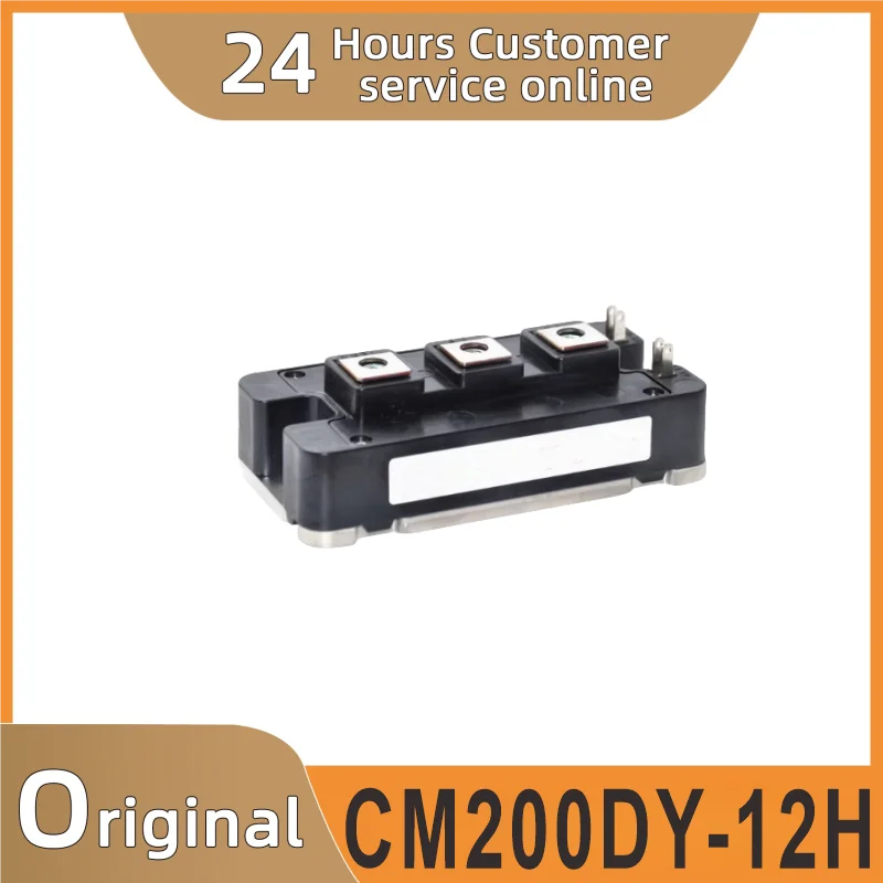 

CM200DY-12H MODULE New original