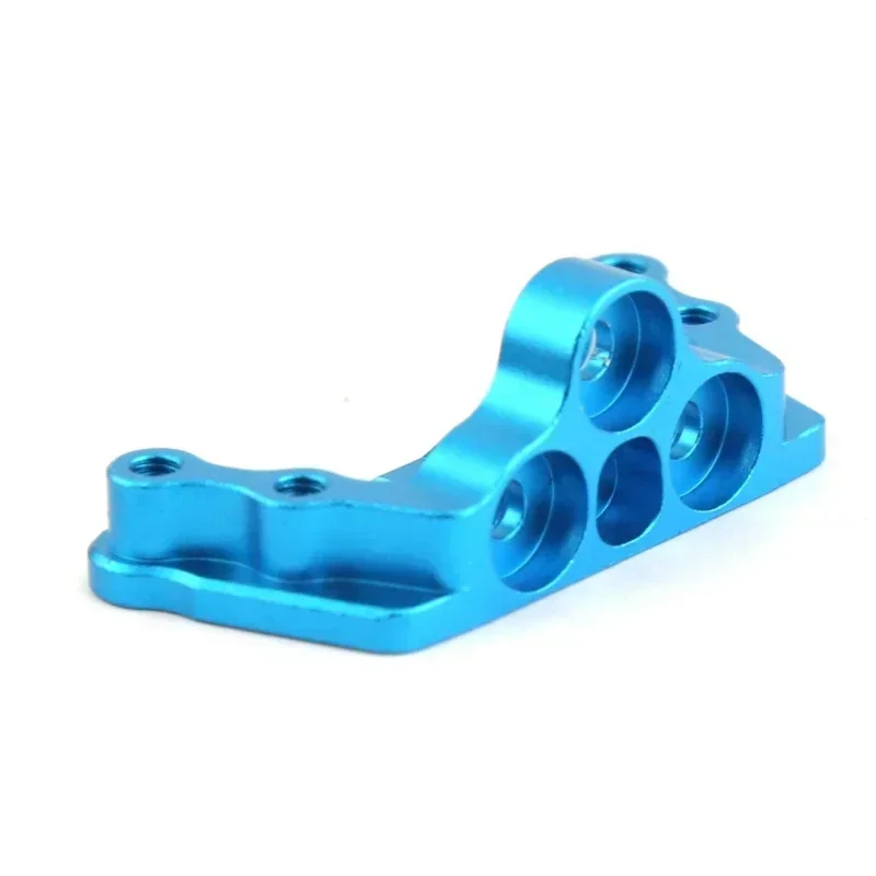 Für Tamiya XV02 RC Auto Blau Aluminium Legierung Shock Mount Basis W106 Shock Mount 22056 Spielzeug Zubehör DIY Reparatur Teile