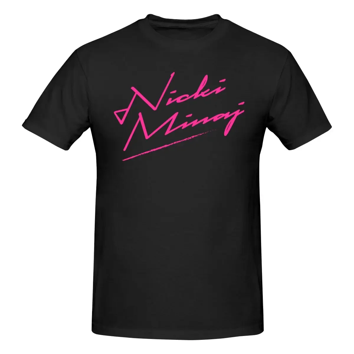 Nicki Minaj Men's Classic Unisex Cotton T-Shirt for Men & Women, Classic Tee