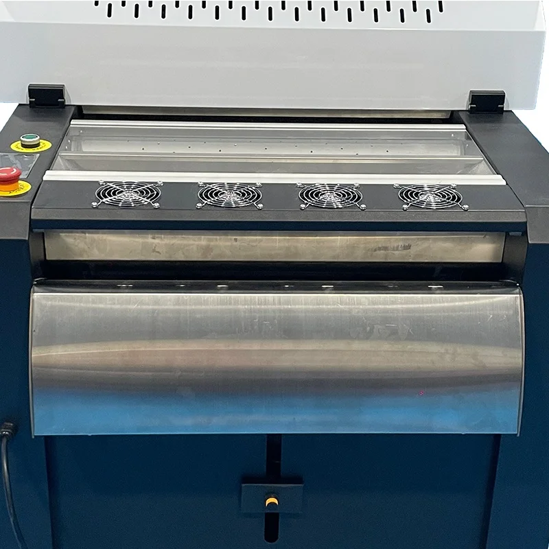 New Full-Automatic DTF Inkjet Heat Transfer Printing Machine with Sublimation Ink for T-shirt Printing
