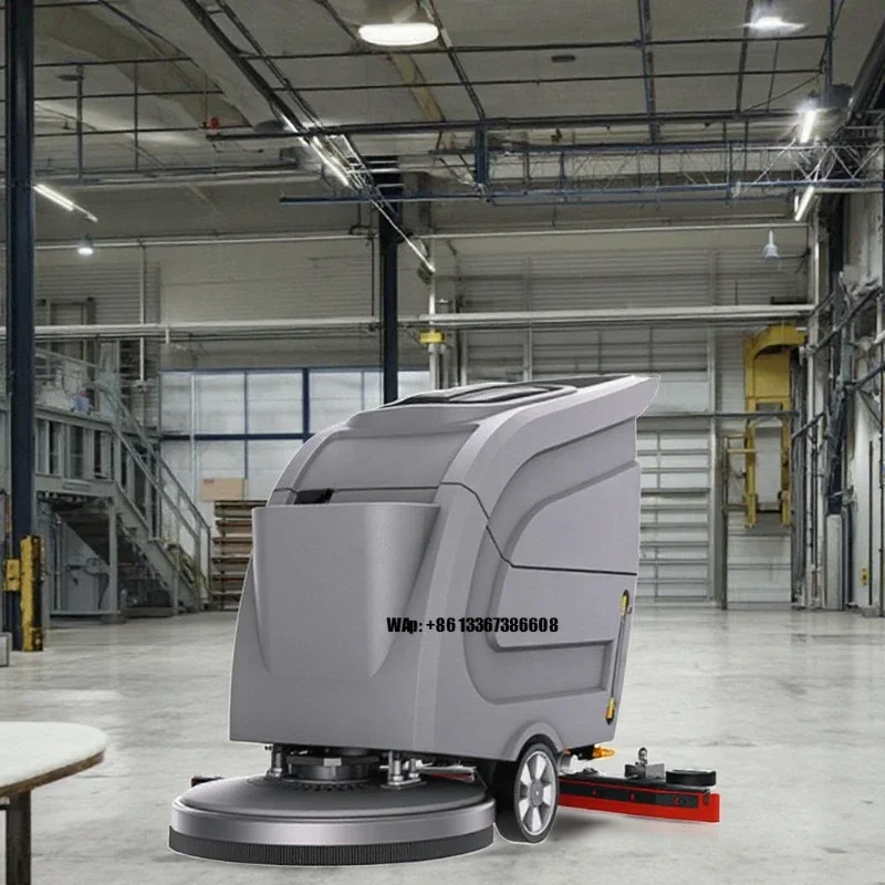

XP530E Electric Industrial Orbital Floor Scrubber for Affordable Cleaning