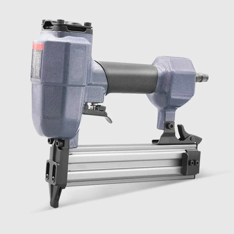 Coil Siding Fencing Nailer Combo Brad and Staple Gun Ergonomic Pneumatic Nail Gun, 1.8MM Gauge, Upholstery Nail Gun