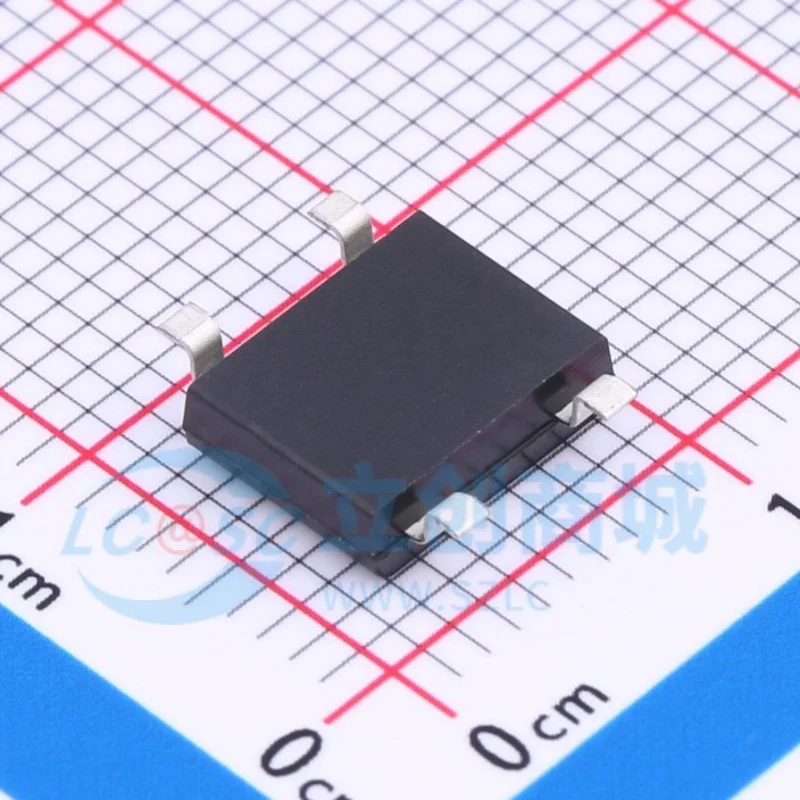 20pcs SMD DB107 DB107S 1A 1000V Single Phases Diode Rectifier Bridge