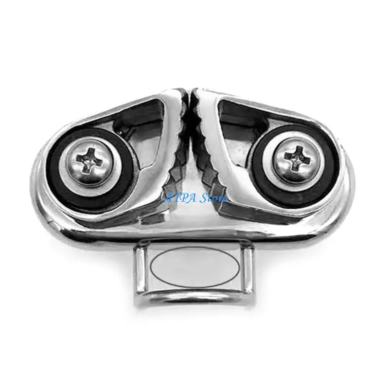 

U13C Leading Rings Fairlead Cleat Boat Hardware for Boat Kayak Cleats