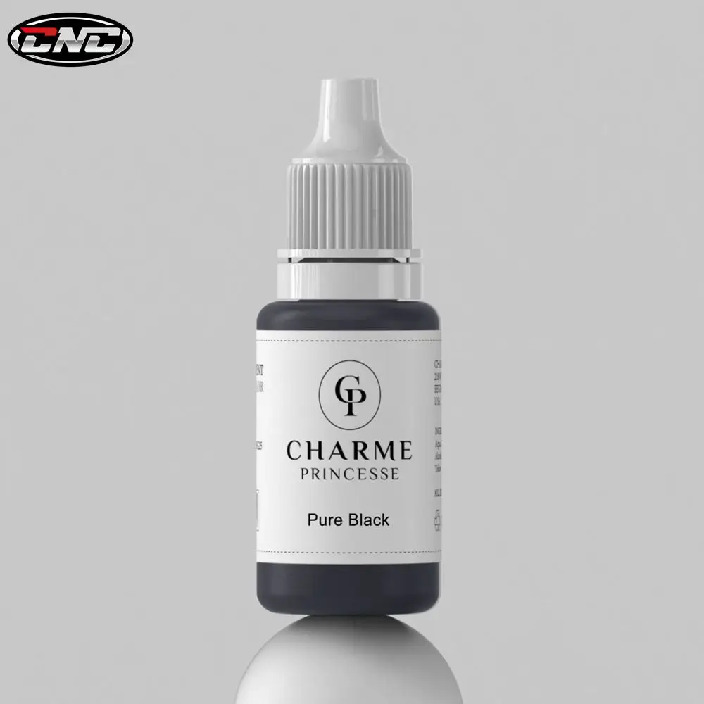 

CNC Tattoo Ink 15ML Colors Tattoo Imported Colours Single Bottle Pigment Permanent Paints Body Beauty Art Tattoo Supply