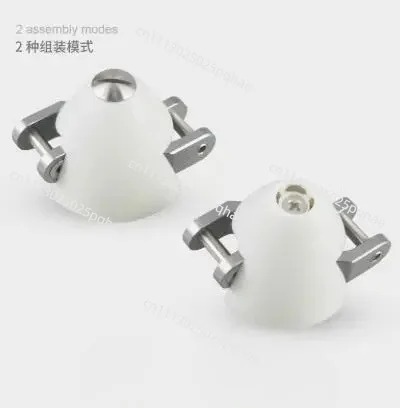 Aircraft Model Folding Propeller Spinners 32mm 30mm Fairing Set for FPS Z-type Glider F5K F5J P5B