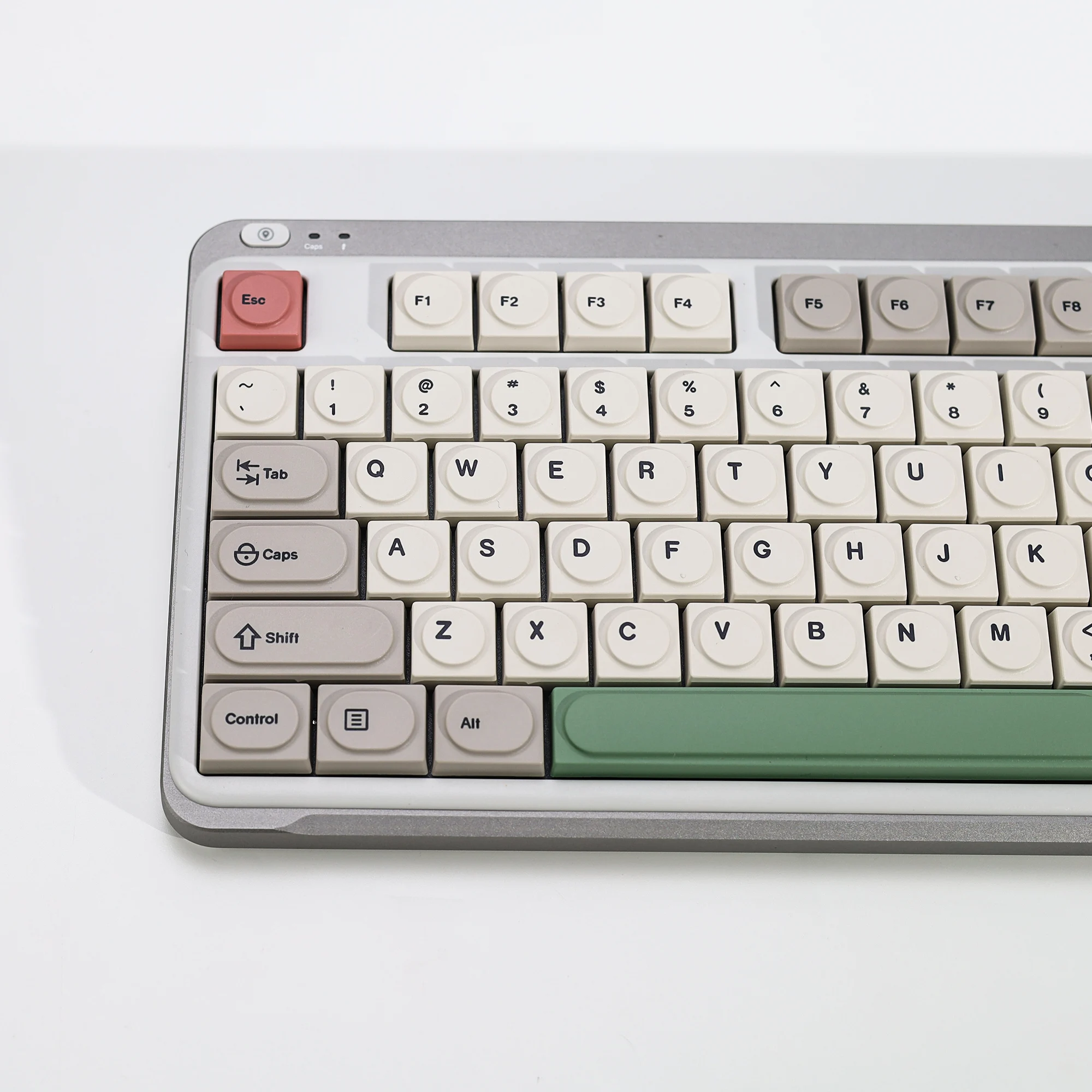 Doys Keycaps Retro GMK 9009 1353 Keycap PBT Simple For 60 DIY Gaming Low Profile Mechanical Keyboard Cherry MX Switches