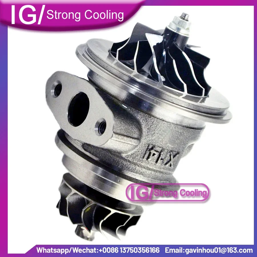 

Turbine TD02 Turbo Charger Chra Cartridge For Hyundai KIA 2.0 CRDi 83 Kw 113 HP D4EA 2000-2008 28231-27000