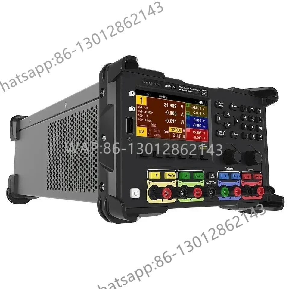 

HDP4424B Programmable Linear DC Regulated Power Supply WIth 4.3-inch Color Display