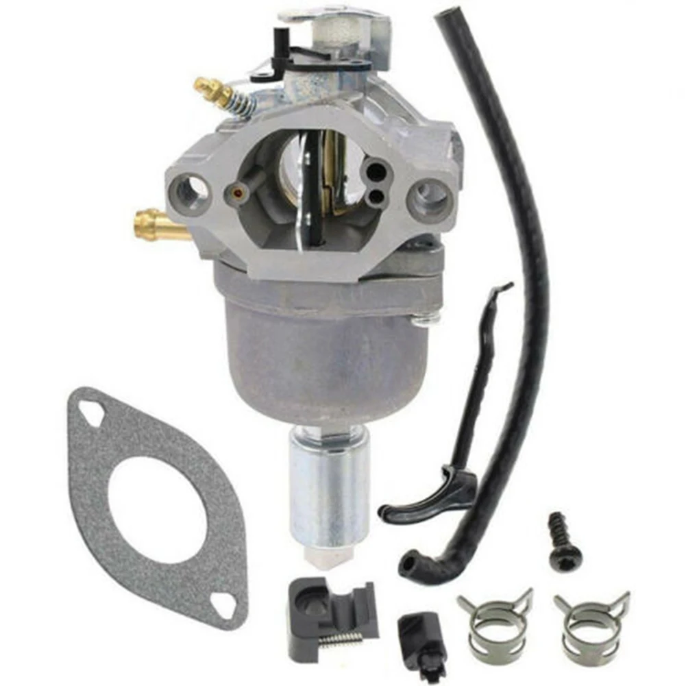 Repair Set Carburetor W/ Accessories 1pcs 697203 for carb Parts For 15.5 for hp Mower for carb 808891 for rider Useful