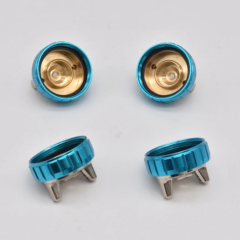 Spray Gun Nozzle 1.0/1.3/1.5/1.8mm NOZZLE KIT W-101 Nozzle Kit Air Paint Spray Gun Nozzle Kit Air Spray Gun parts Tools