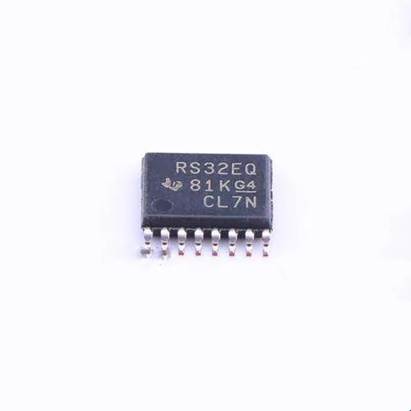 

New and original 10pieces TRS3232EQPWRQ1 TRS3232 RS32EQ TSSOP16