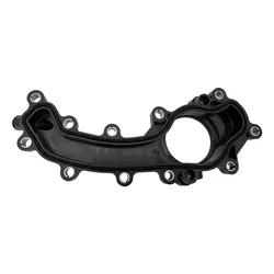 1 pz termostato alloggiamento uscita acqua 5184653AF per Jeep Grand Cherokee 2012 2013 2014 2015