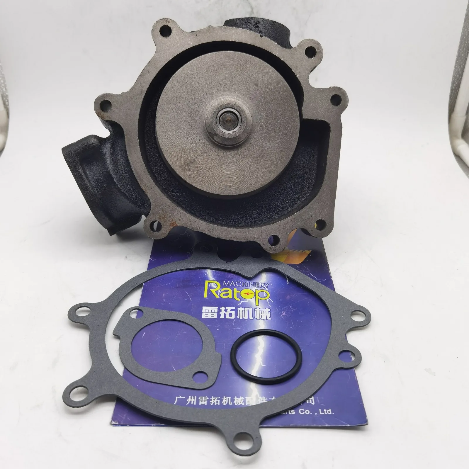 HIGH QUALITY  Water Pump 65.06500-6178B 400921-00008 For DX140W DX225 DL250 DL06