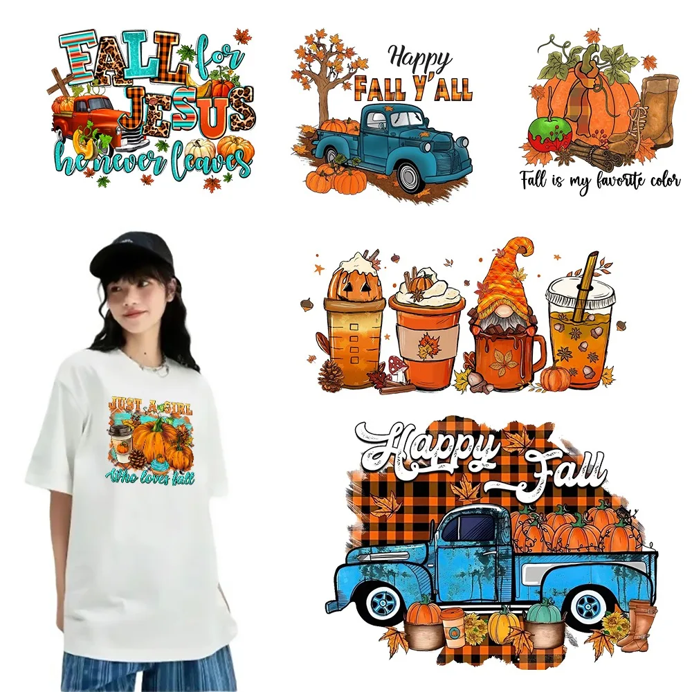 Fall Season Pattern…