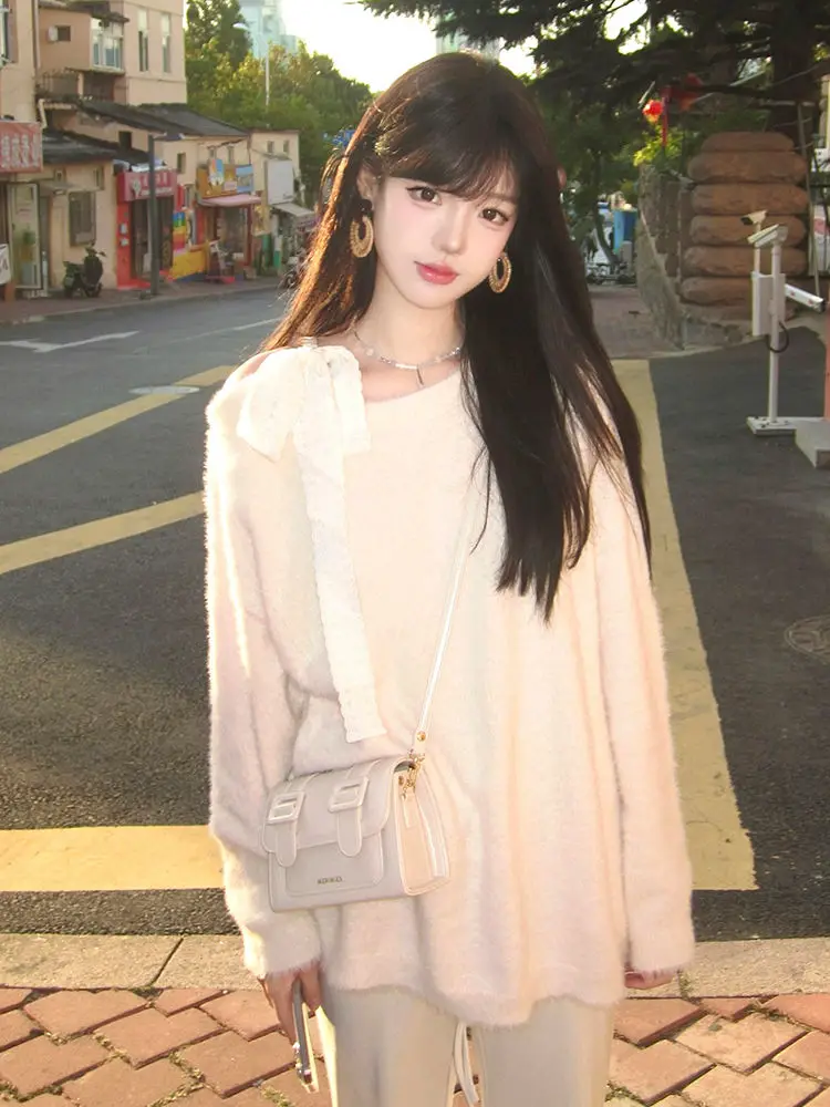 

Свитера Джемперы Пуловеры Женский пуловер Элегантный балетный утепленный спортивный ребристый горный снежный курорт Зима Холодная погода Теплая