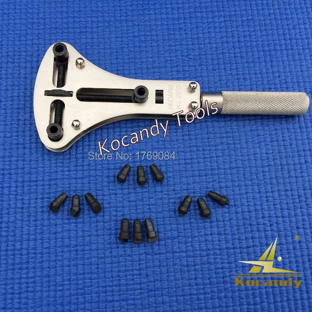 WATCH BACK CASE OPENER WRENCH JAXA XL STYLE BATTERY CHANGE TOOL KITS FOR WATCHMAKERS Herramientas