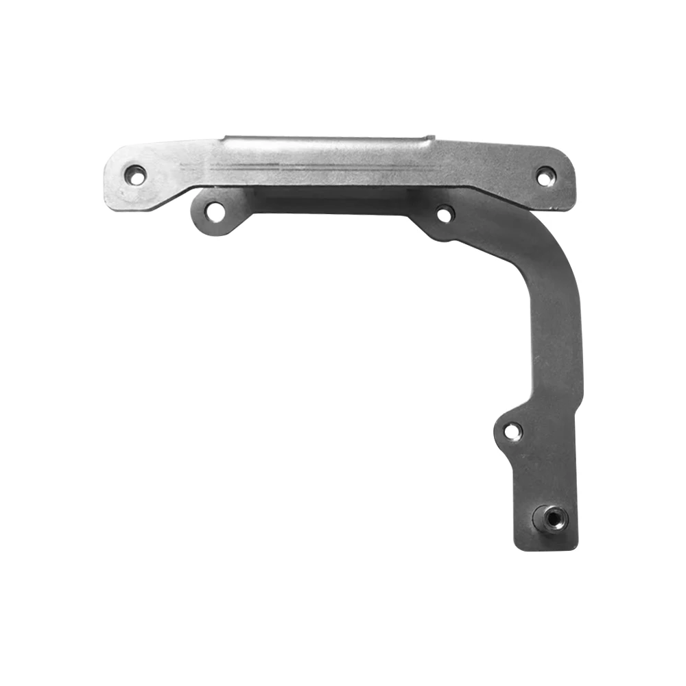 

TAOCHIS Adapter Frame Headlights Transition Bracket for Greatwall halogen headlamp Hella 3R 5 G5 Projector lens Retrofit