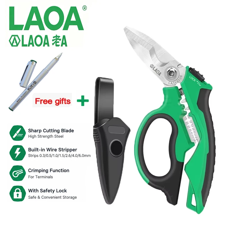 LAOA LA119308 8
