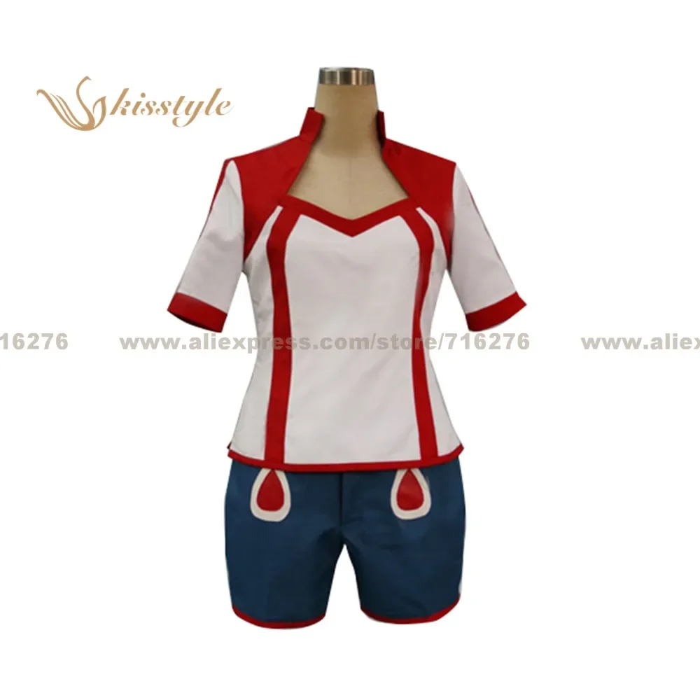 

Kisstyle Fashion Dragonaut: The Resonance Toa Uniform COS Clothing Cosplay Costume,Customized Accepted