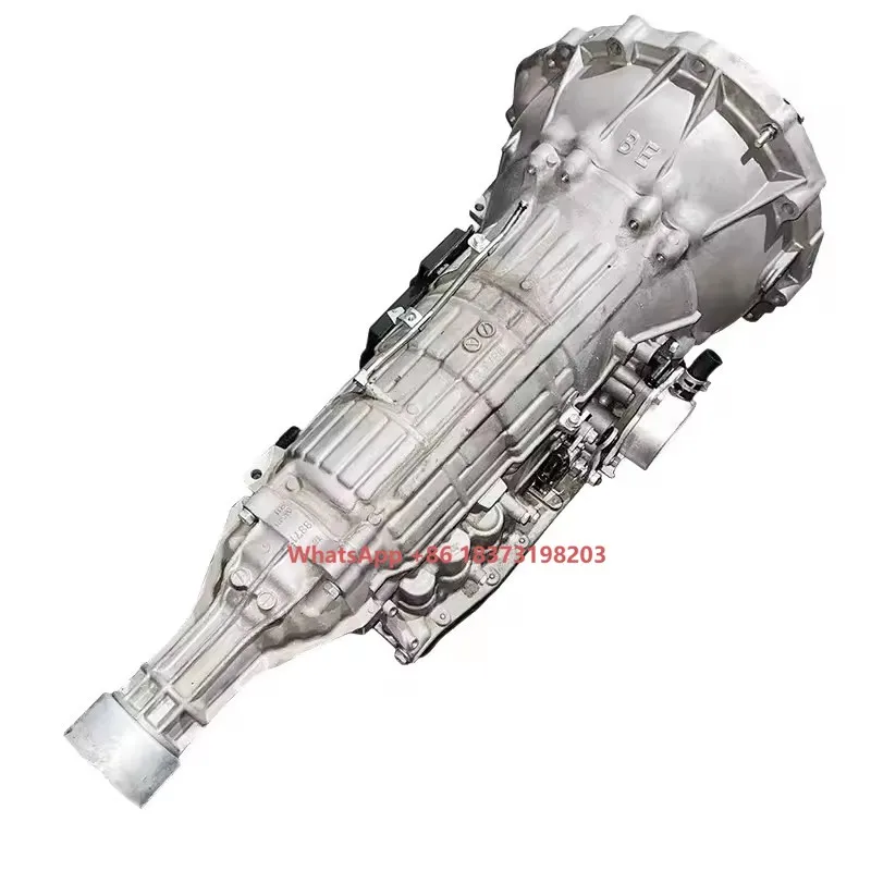 

High Quality Used A760e Cvt Transmission Assembly