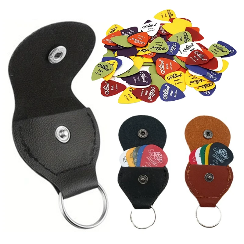 1PC Guitar Pick Bag…