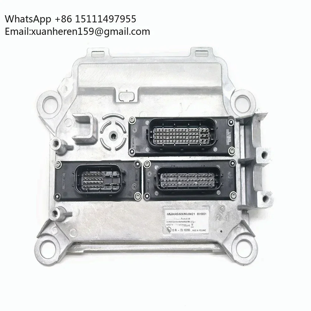 Truck Engine ECU Module Heavy Duty Computer Powertrain Control Unit RK21 8919001 Compatible for Scania