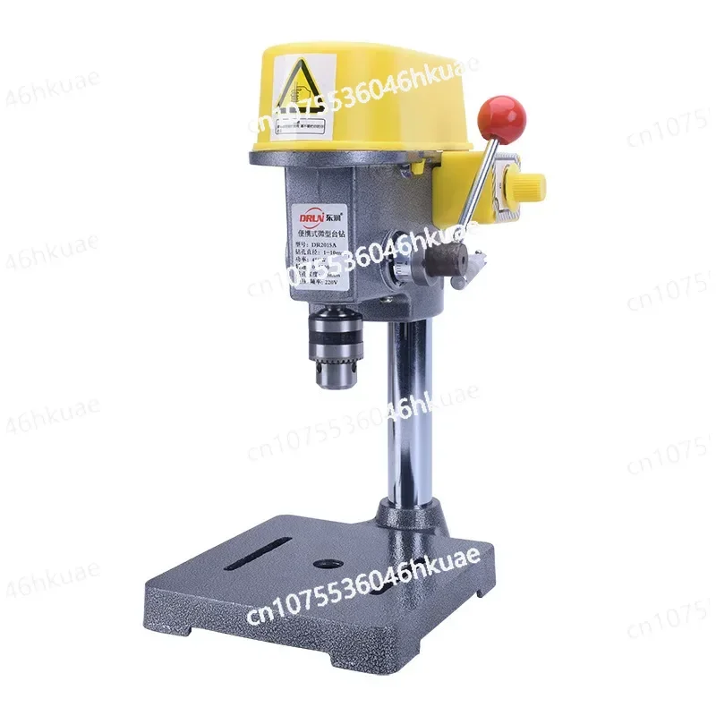 Micro Second Generation Bench Drill Tapping Machine Milling Machine Micro Bench Drill Precision Bench Drill Drilling Machine