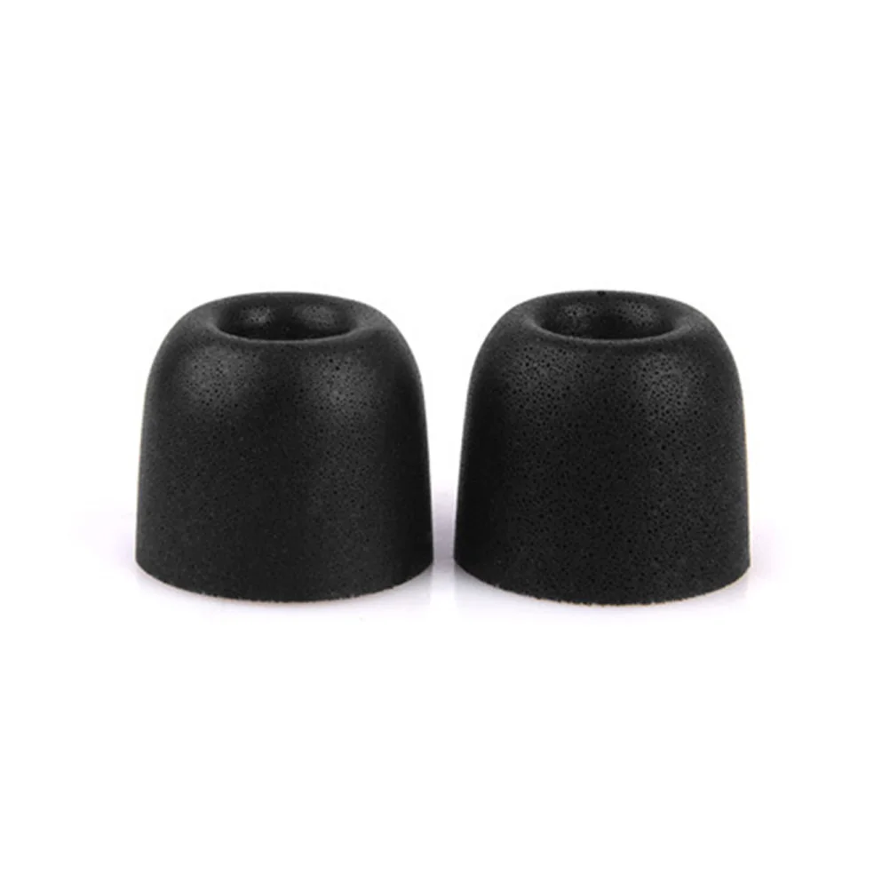 

4 Pcs Memory Foam Earphone Tips Noise Cancelling Replacement Eartips Hunting Accessories Enhanced Bass Superior Audio