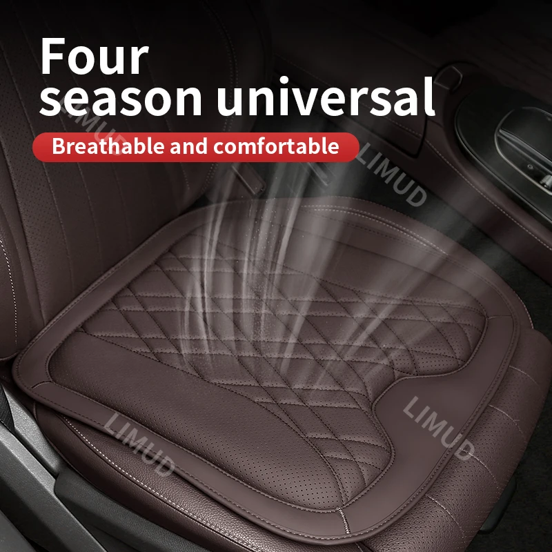 

For Dodge DartDodge AvengerDodge Calibercar seat cushionFour season universalReject the stuffiness and heataccesorios coche