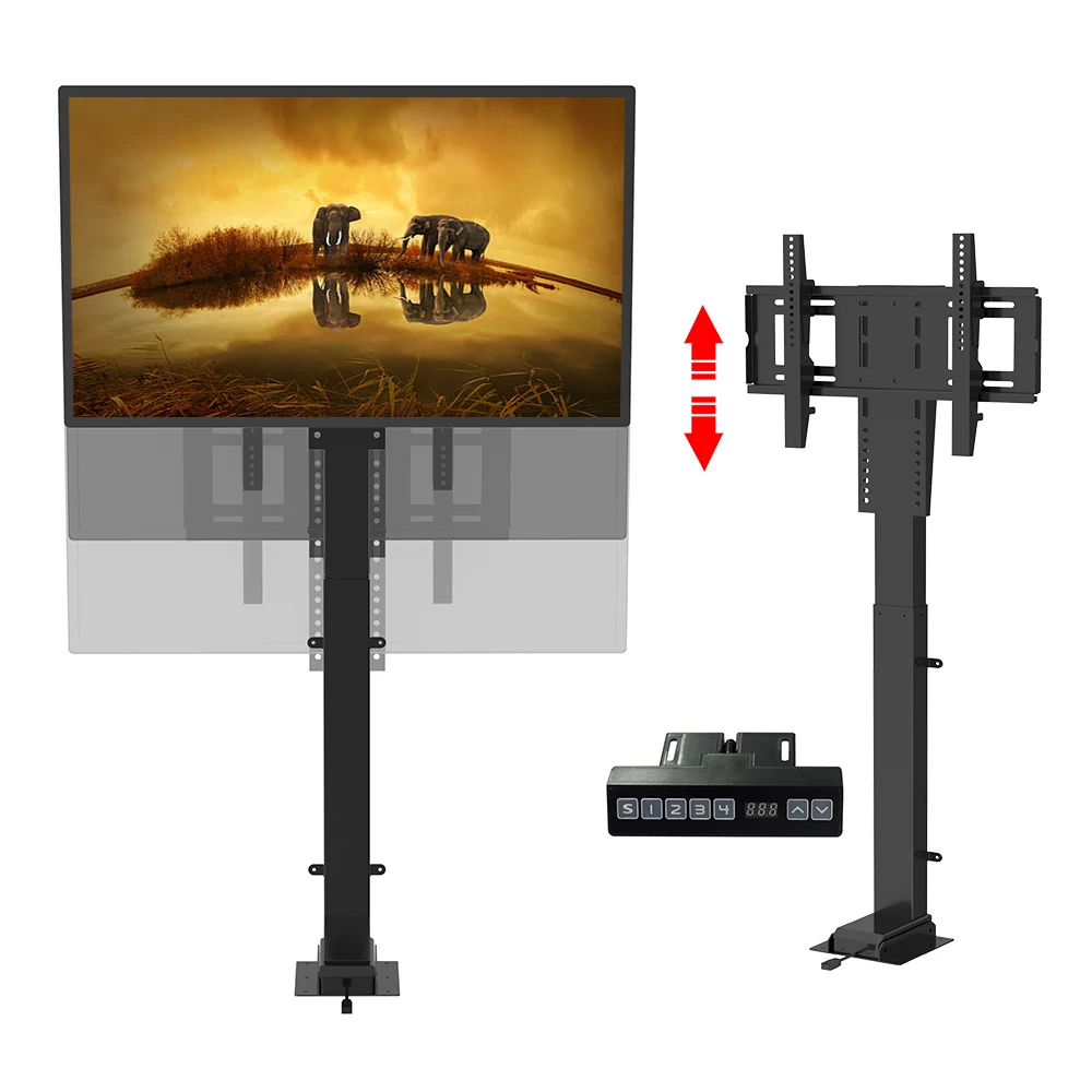 32"To 70" Tv Lift M… - image
