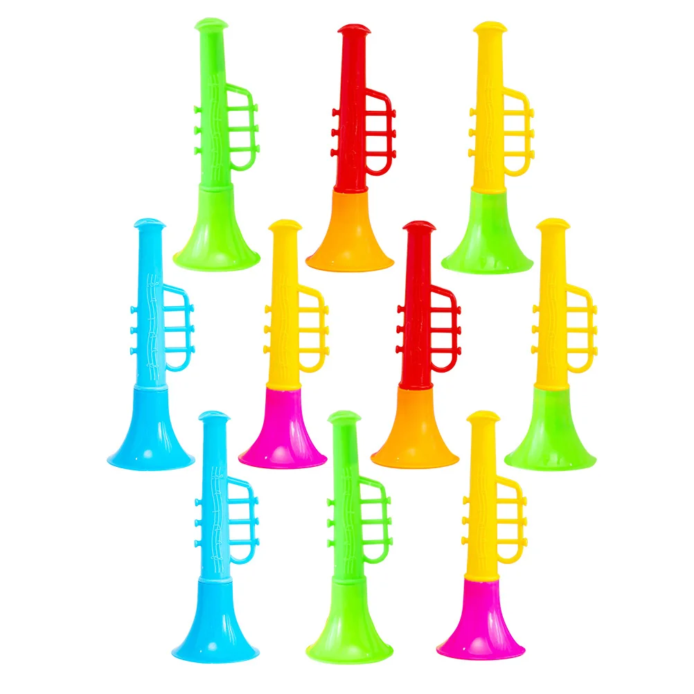 Trumpet Toy Educational Horn Toys Kids Simulated Little Simulation Musical Instruments