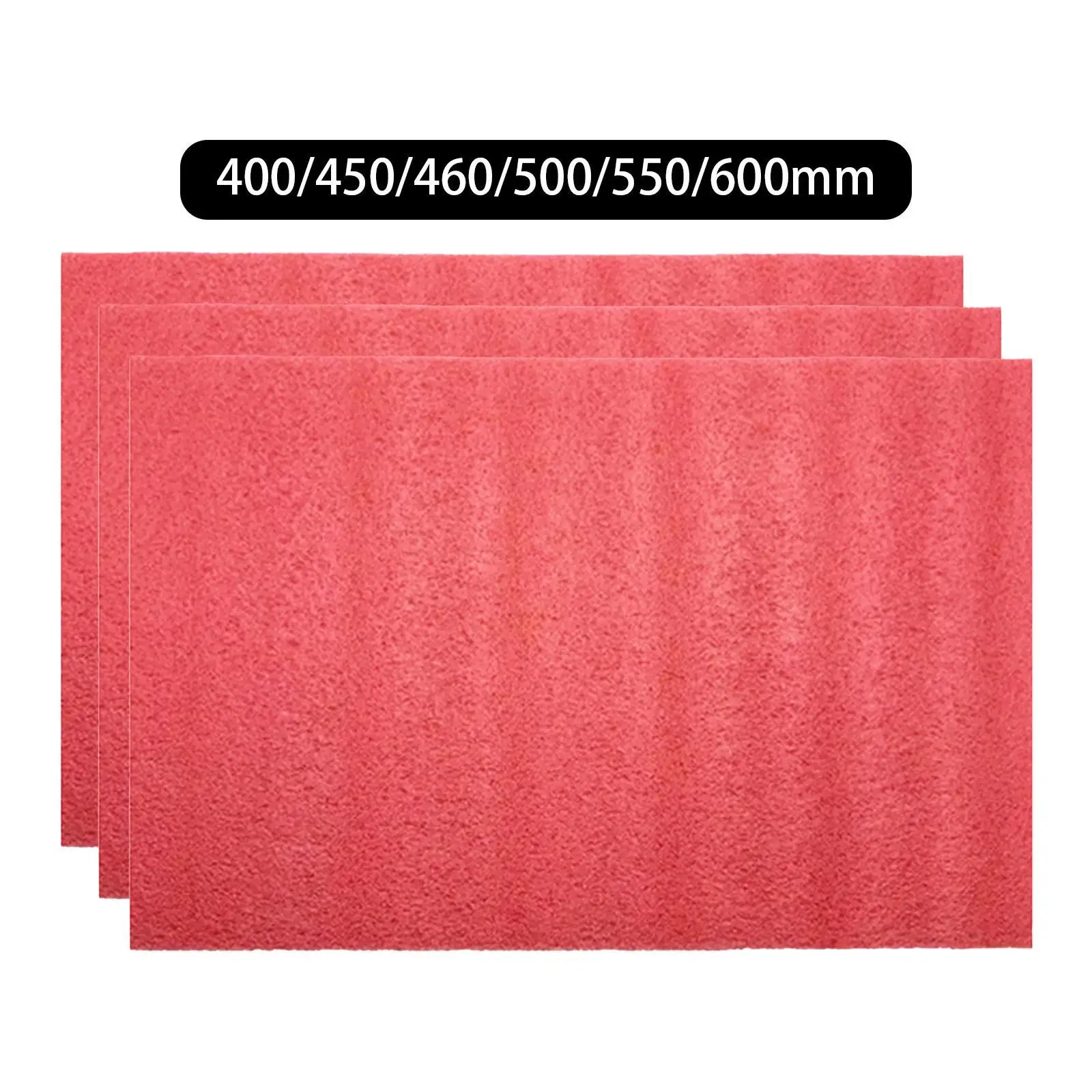 Replacement Toolbox Foam Inserts Durable Shockproof Polyethylene for Glasses Porcelain Plastic Tool Case