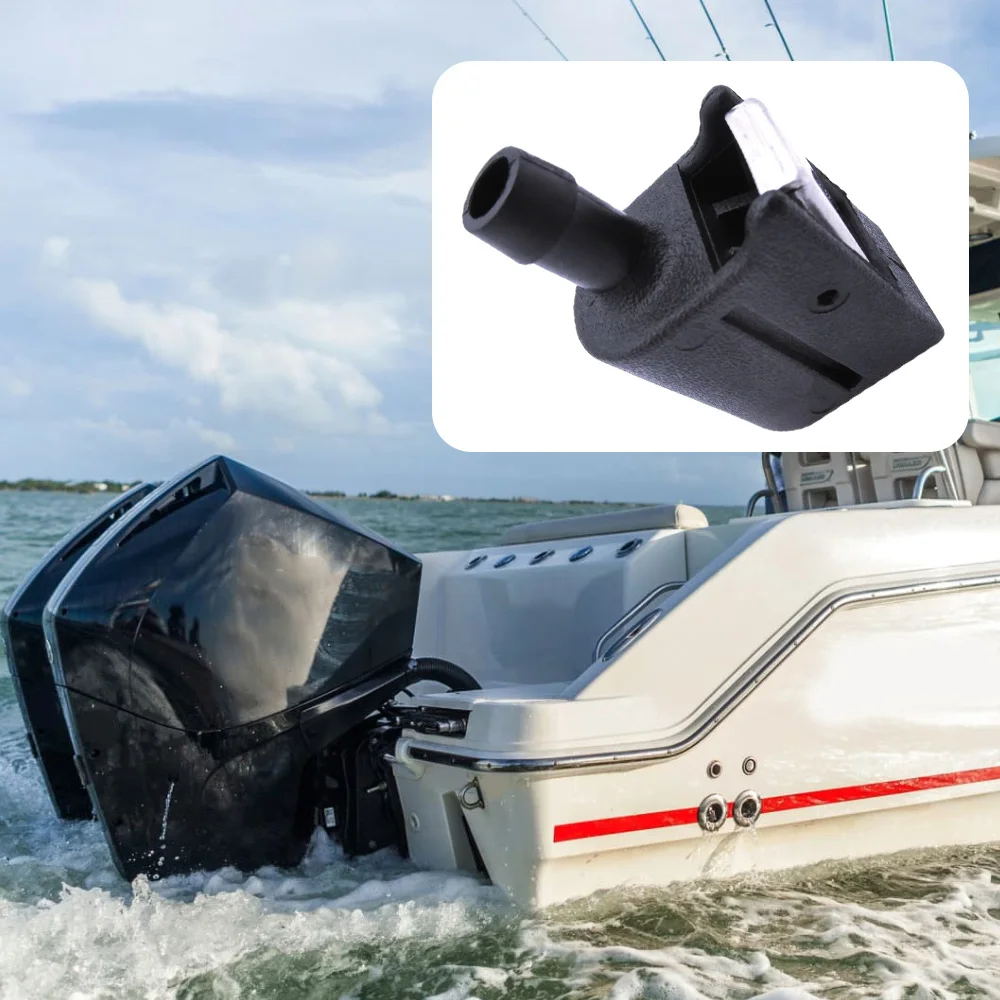 

Для подвесного двигателя Mercury Mariner Mercruiser Quicksilver 4HP-40HP 8 мм, женский фитинг топливной линии 22-13563Q3 22-13563A3 22-13563Q7