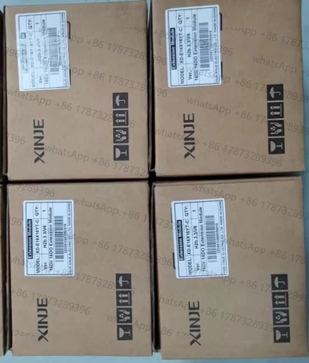 

New XD-E16X16YT-C PLC controller Quick Shipping