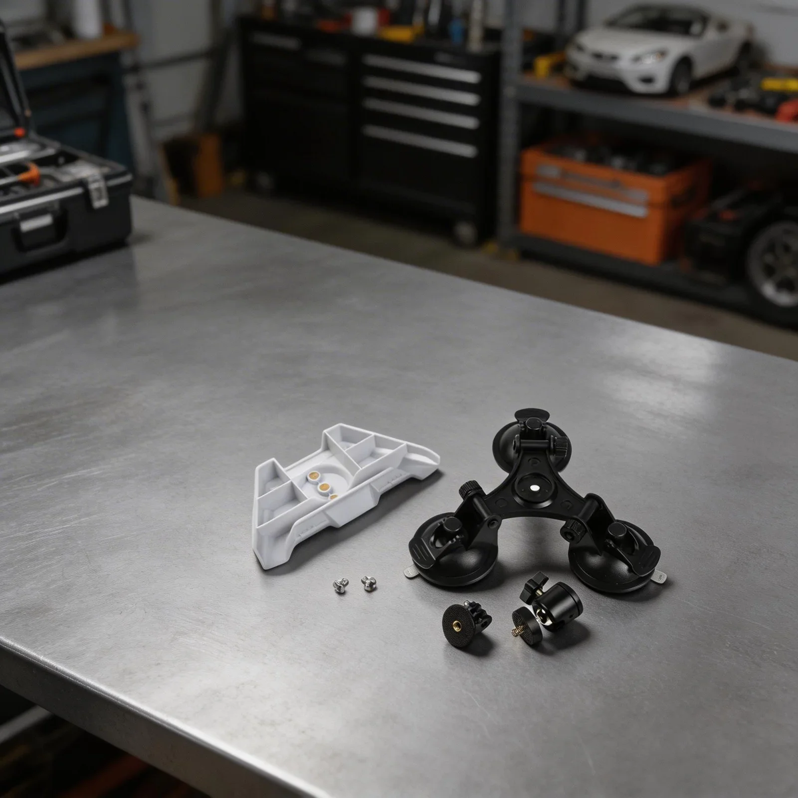 For Starlink For Mini Suction Cup Mount Designed For Car Roofs Sunroofs For Motorhomes And RV Mount Application