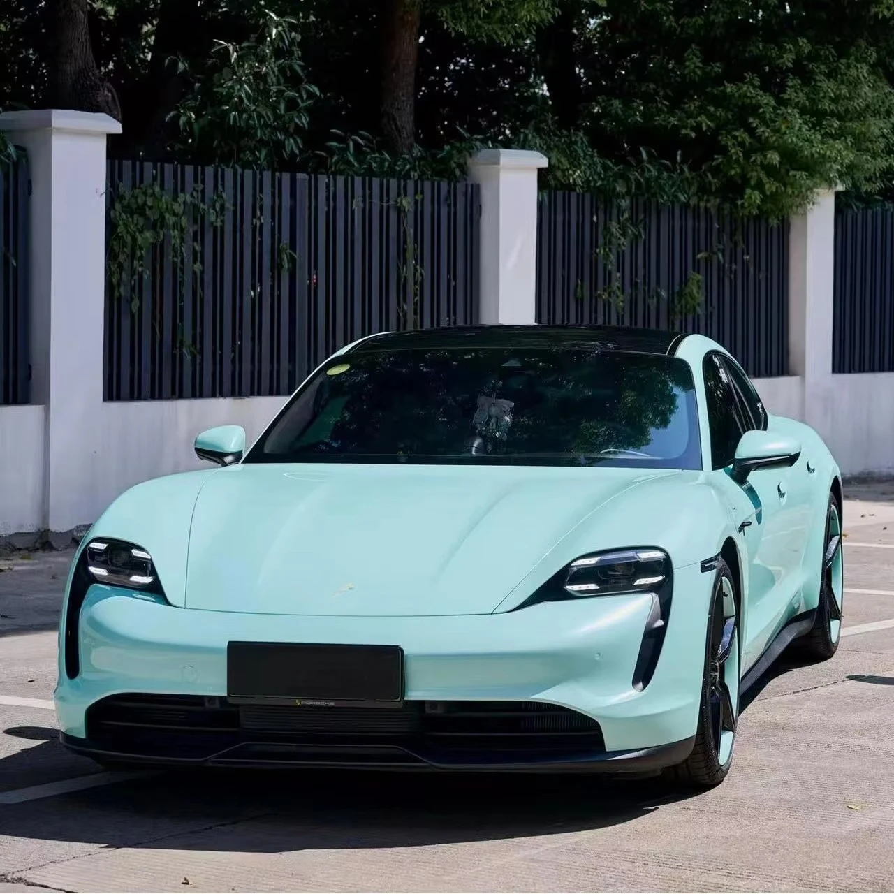 

Пленка для защиты кузова автомобиля из ТПУ Segano Green с эффектом самовосстановления, предотвращающая пожелтение, цветная, антигравийная, для оклейки авто