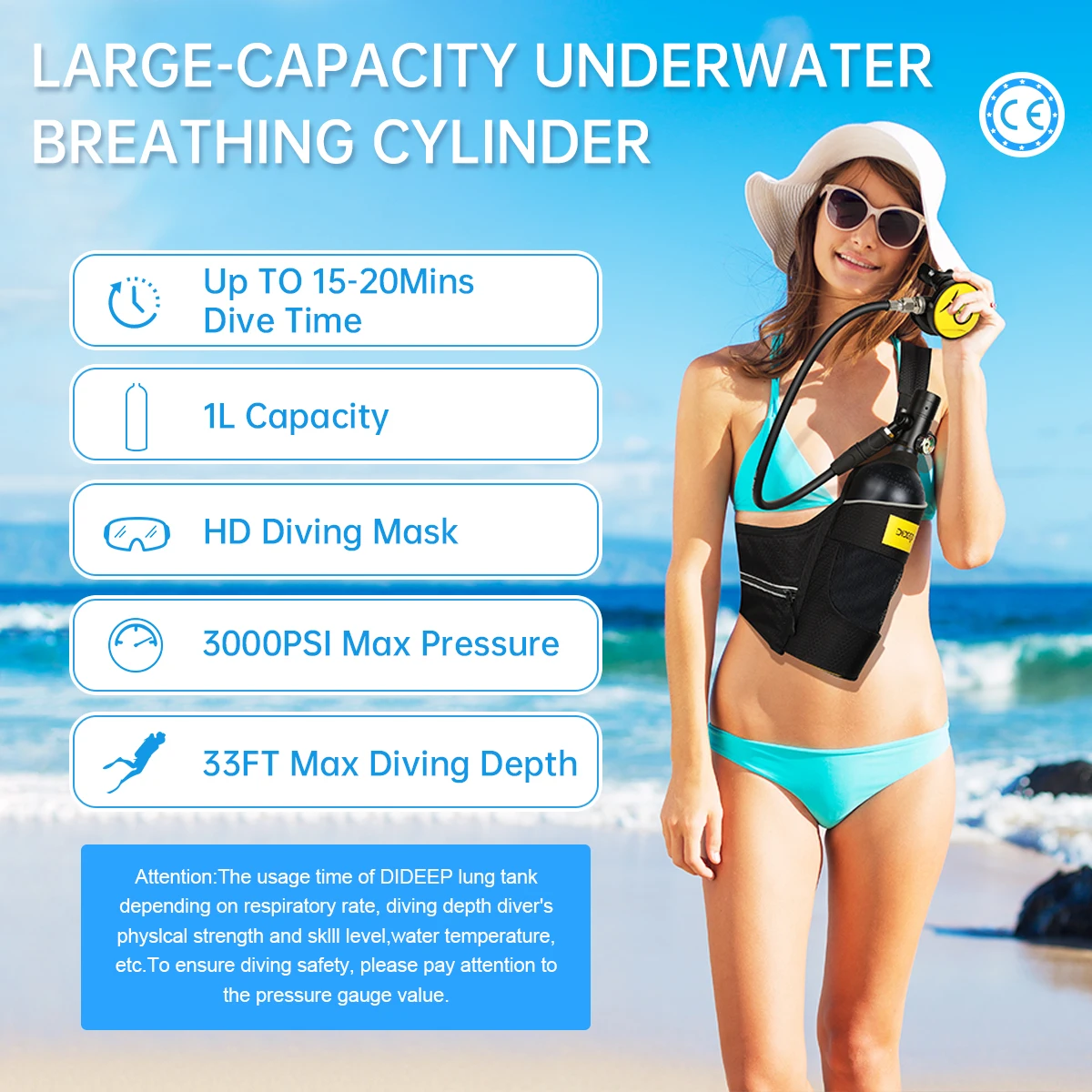 Thumbnail 2 - #88 Low Price Snorkeling Equipment Deals