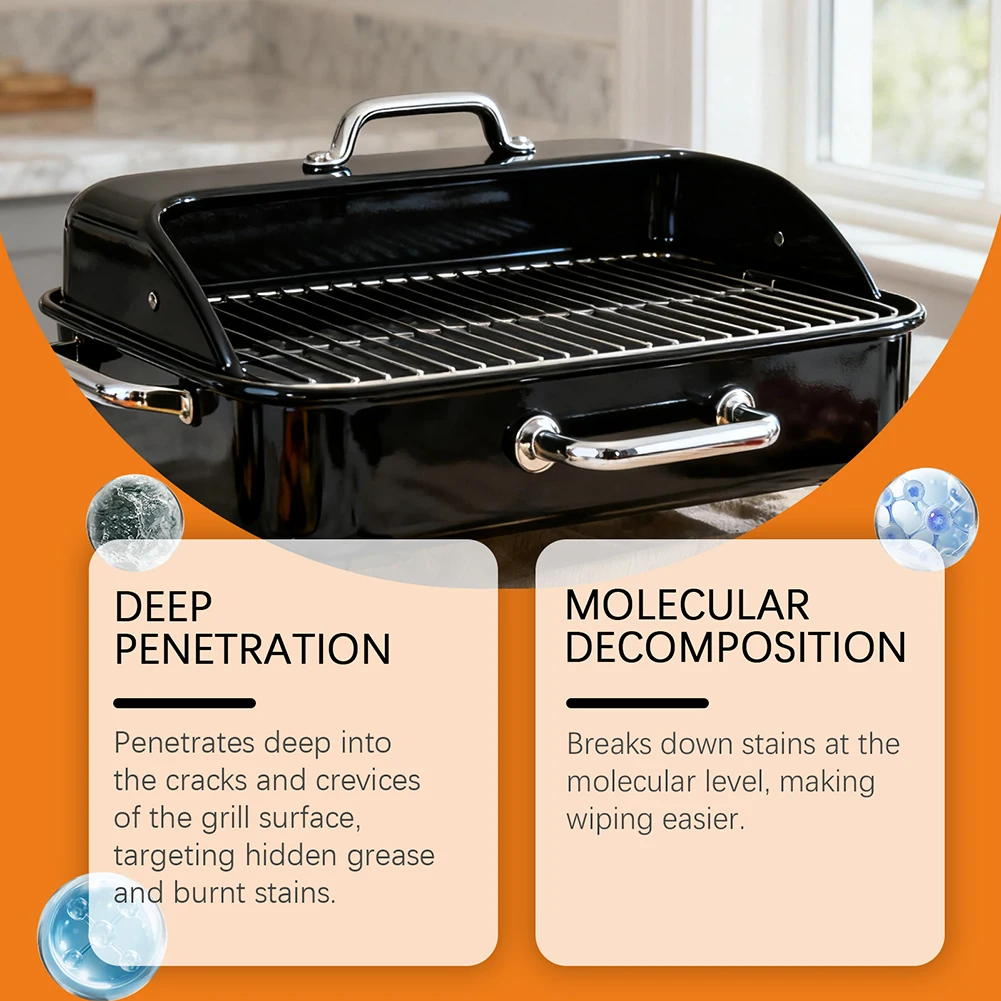 Heavy Duty Bbq Grills Cleaner Effortlessly Blasts Away Toughness Grease And Grime. Backyard BBQ Party Cleanup