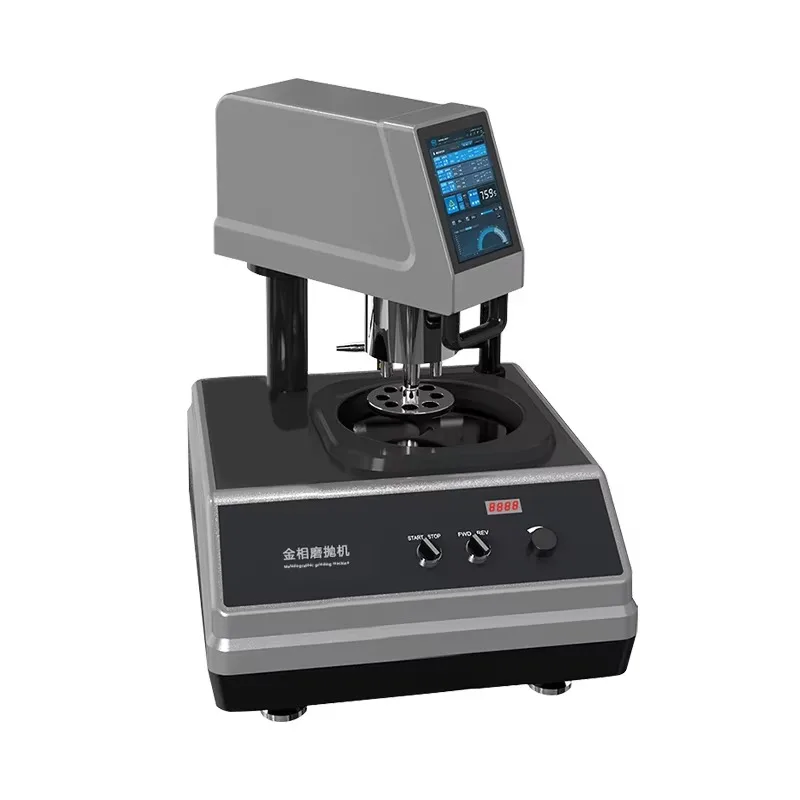 New Arrival Multifunctional Metal Polishing Machine Single-Disc Specimen Grinding And Polishingmachine