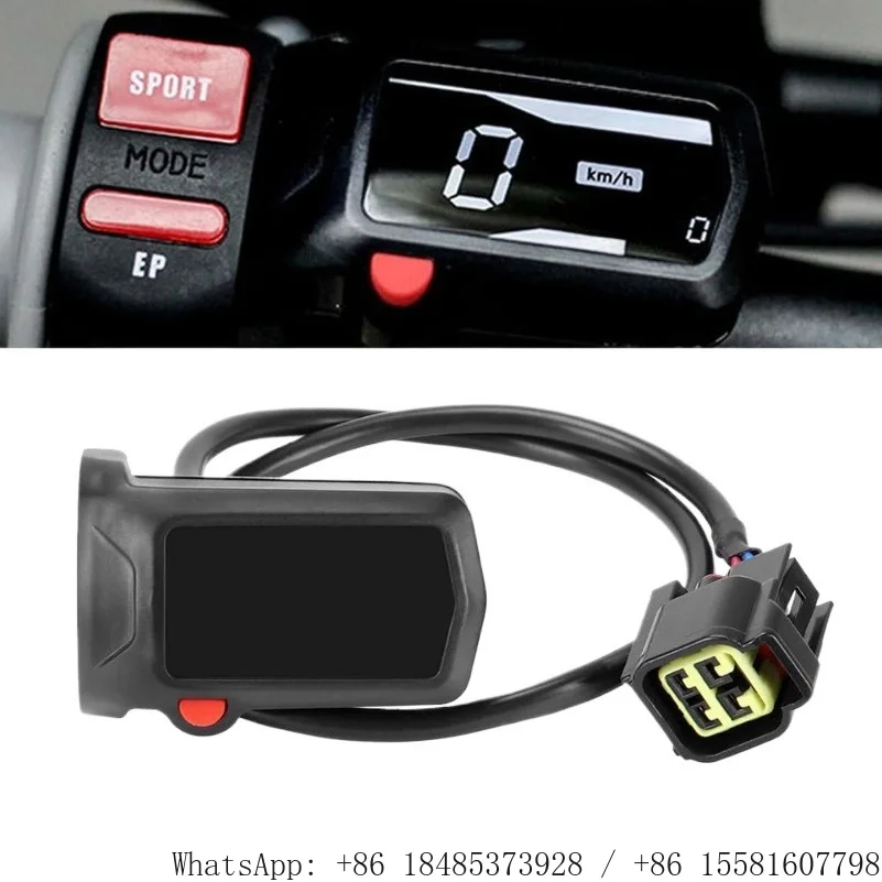 FOR Off road Motorcycle CD Display Instrument Speedometer Instrument