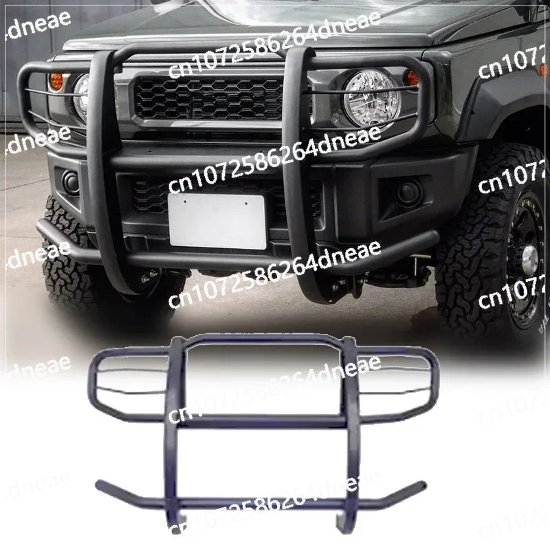 4th Generation Sierra JB74w JB64w Steel Suzuki Front Bumper Jimny JB74 JB64 2018