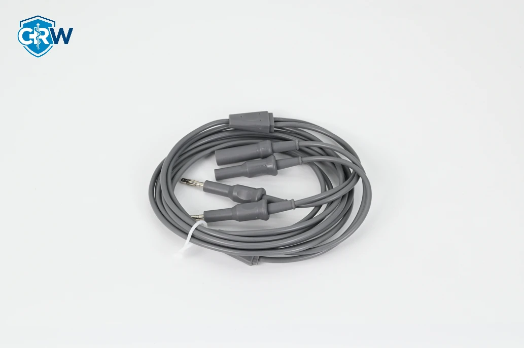 CRW Bipolar Resectoscope Cable of Urology Compatible with  and  Stable Connection with High Durability