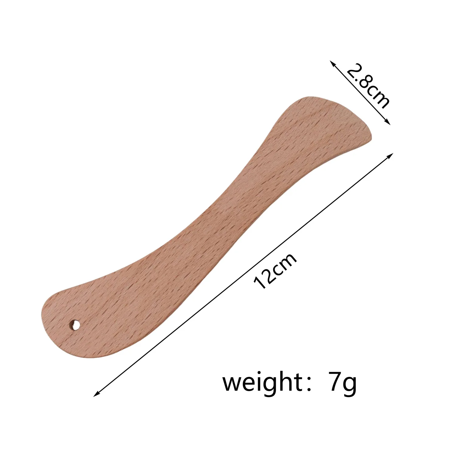 Hera Marker - مجلد عظام خشبي ياباني لخياطة اللحف ووضع علامات اوريغامي وساشيكو #5