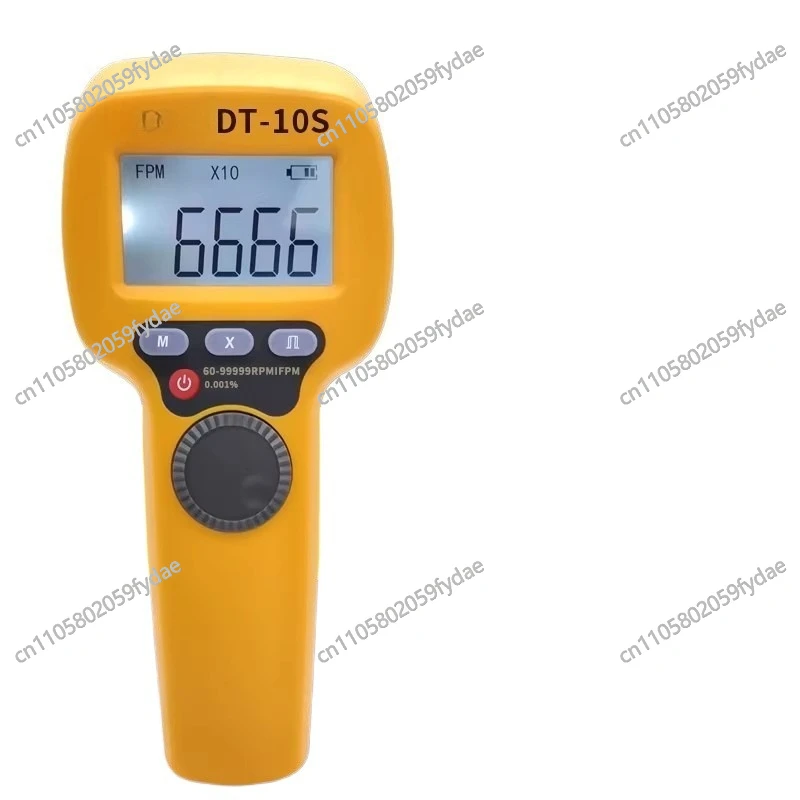 DT-10S DT-50D DT-100B DT2239B DT2240B High Precision Strobe Tachometer Non Contact Digital Meter for Motor Printing Textile