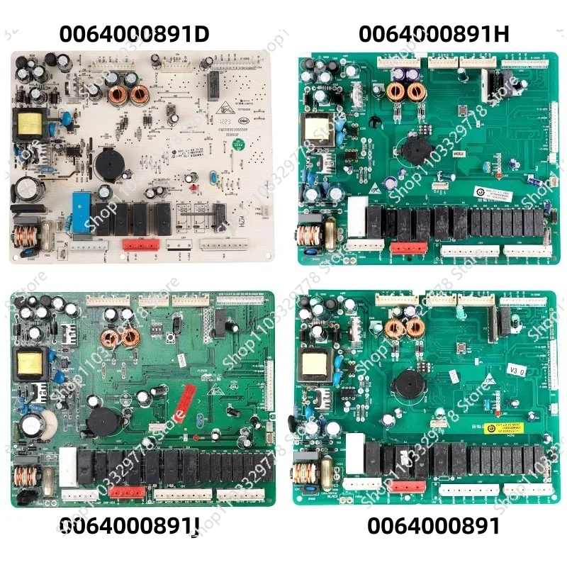 

0064000891J/0064000891H/0064000891 for refrigerator computer motherboard power control board BCD-539WT/539WE