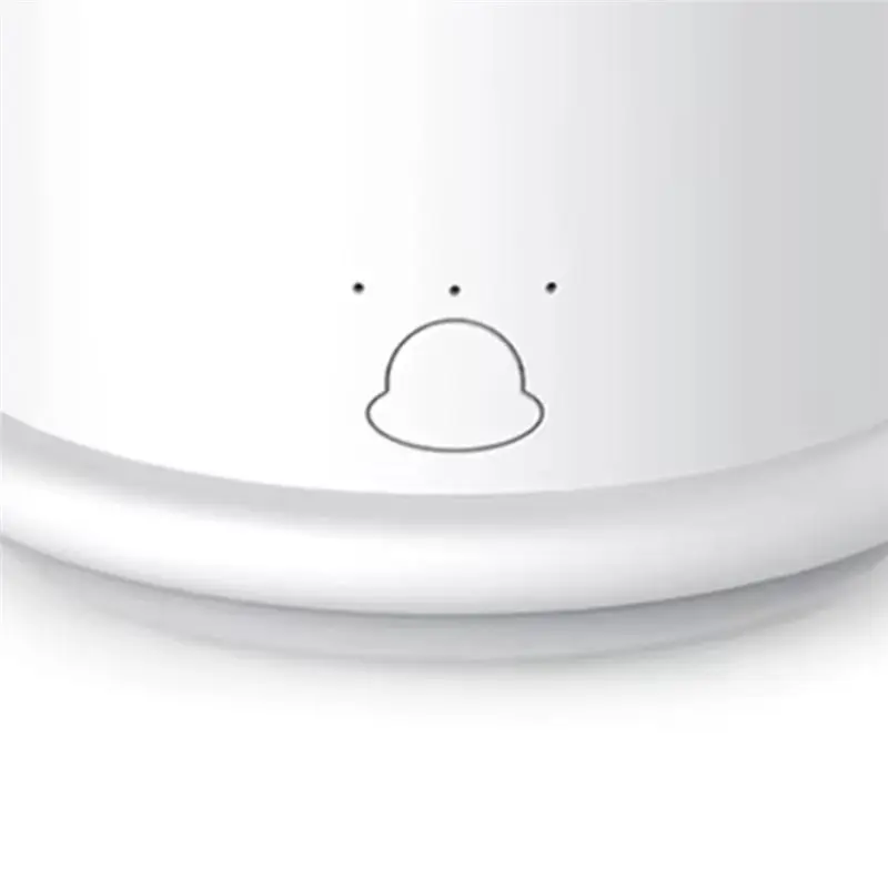 WOWFU-USB شاكر زجاجات الأطفال القابل لإعادة الشحن - خلاط الحليب المحمول للتغذية، خلاط صيغة العناية بالطفل المنزلي واسع الاستخدام